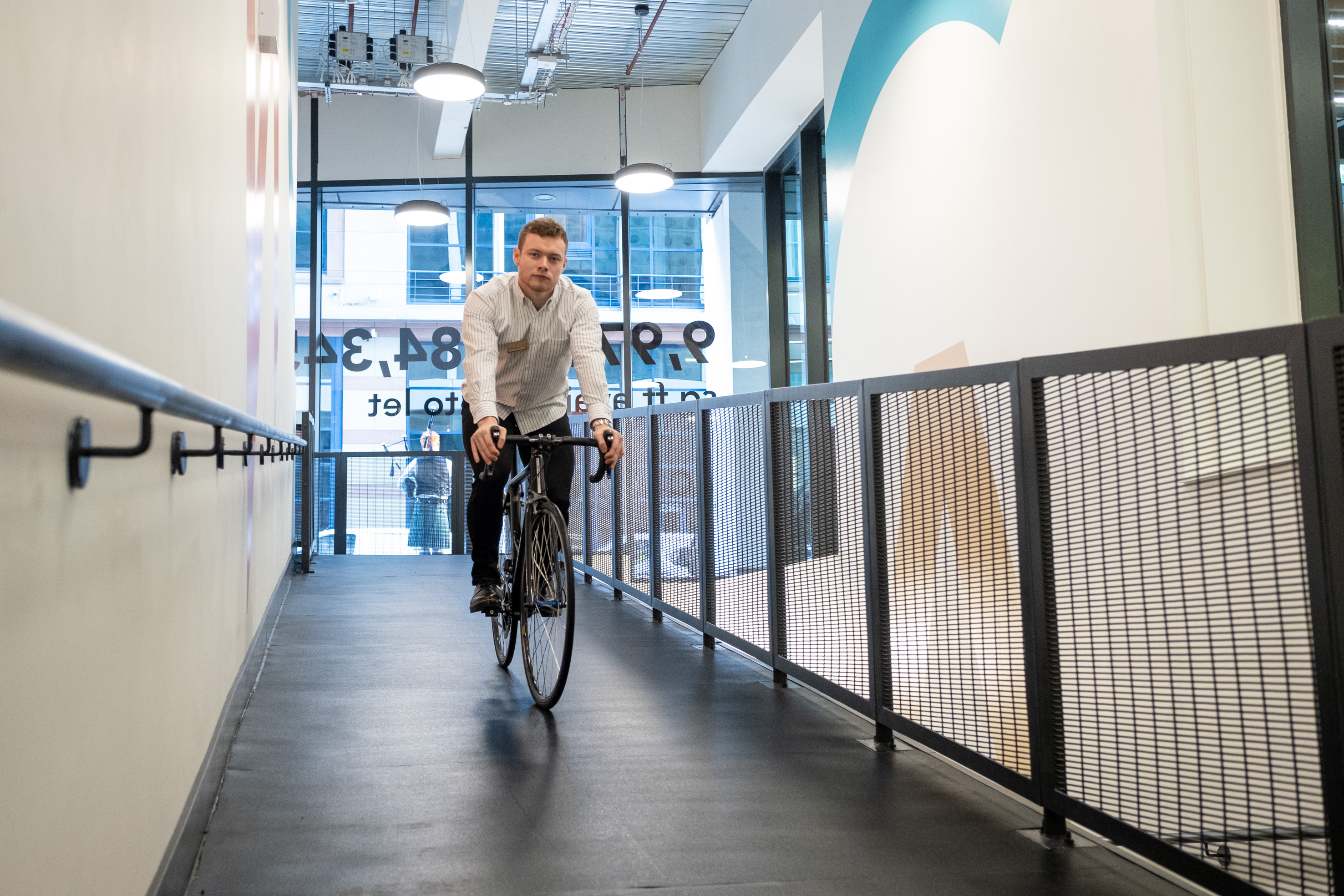 GLASGOW’S ‘CADWORKS’ ANNOUNCED AS SCOTLAND’S  HIGHEST SCORING ACTIVESCORE BUILDING